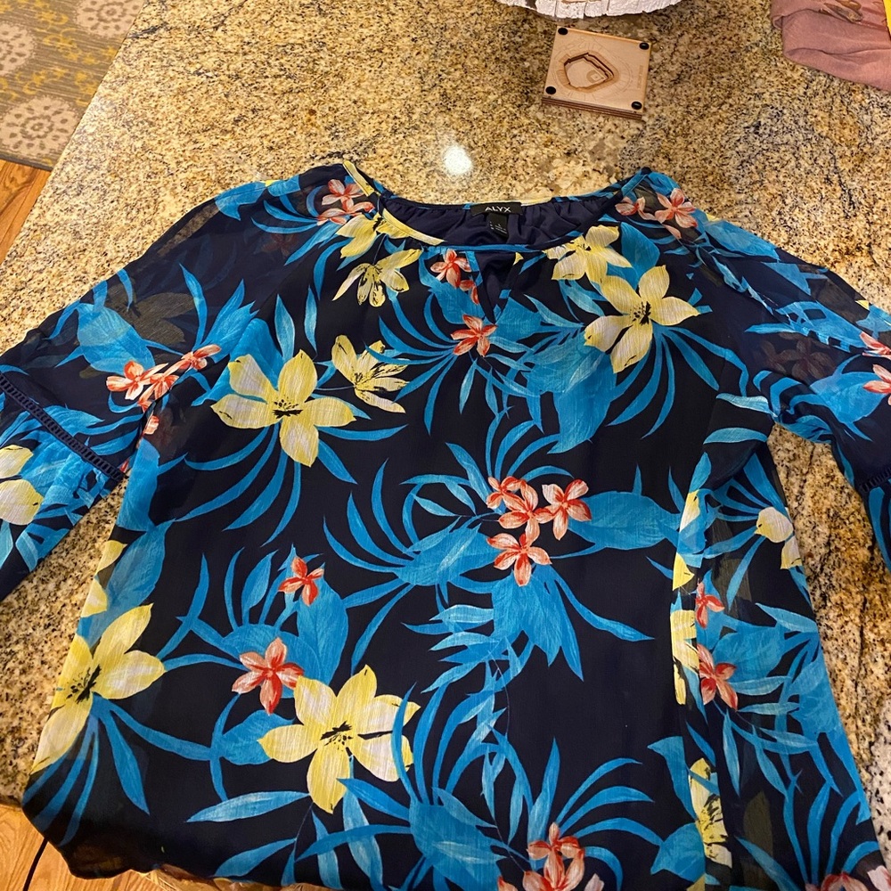 Alyx Blouse